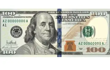 dolar sa trumpovim potpisom