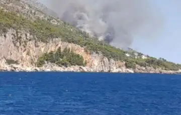 Hvar pozar