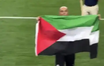Egipat selektor palestinska zastava Sp 2026