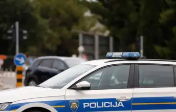 Split policija