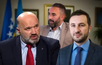 Senad Pecanin Admir Lisica Semir efendic etto ba