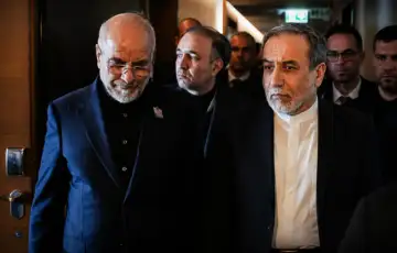 Abbas Araghchi Mohammad Bagher Ghalibaf
