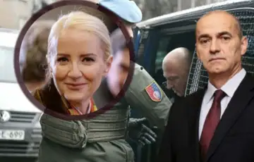 Sebija Izetbegovic Rifat Skrijelj