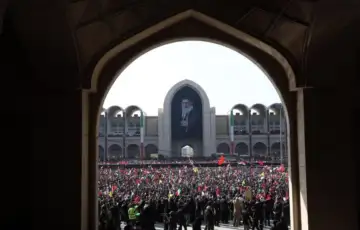 Ali Hamnei dzenaza 07 iran