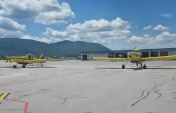 sarajevo Air Tractor