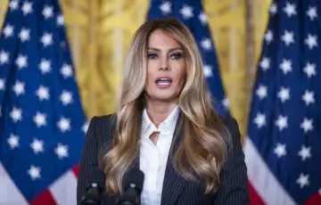Melani trump