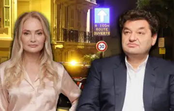 Ana Nasobina i Vladimir Jermolajev