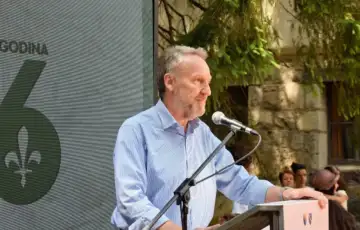Bakir Izetbegovic sda zenica