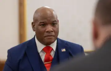 Mark Burns