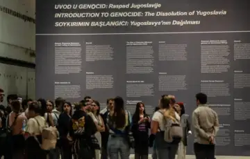 Srebrenica ljetna skola