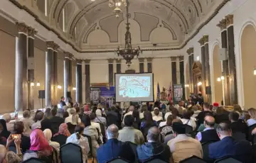 Brimingham komemoracija genocid u srebrenici