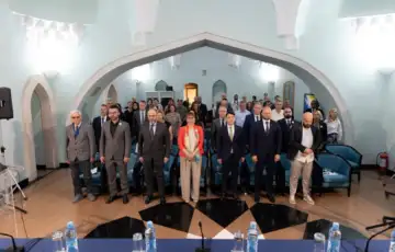Sarajevo potocari konferencija genocid u srebrenici