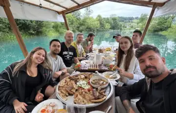 Strani blogeri odusevljeni Livno 1