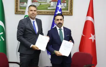 Huso Salihovic Kadir Kantekin