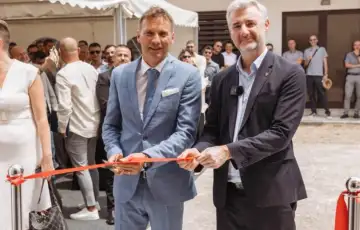 Bhansa mostar forto  otvoren prvi centar za obuku kontrolora zračnog prometa