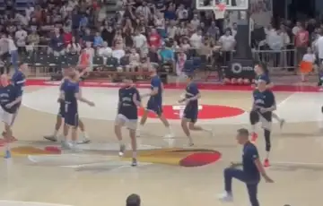 Kosarka zmajevi beograd