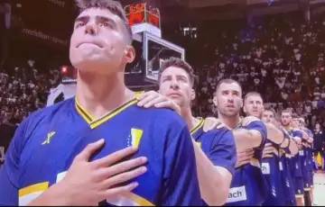 Kosarka zmajevi u Beogradu