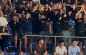 Beograd navijaci bih srbija kosarka