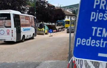 Safeta bega basagica radovi sarajevo