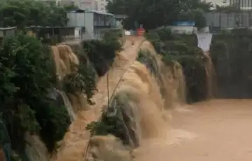 Kina 07 poplava i oluja