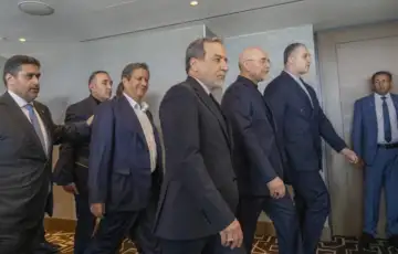 Abbas araghchi