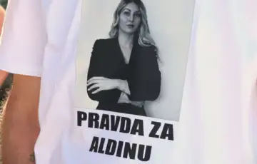 Aldina jahic ubistvo suđenje u mostaru/ fena