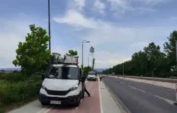 Hrasnica Ilidza rasvjeta