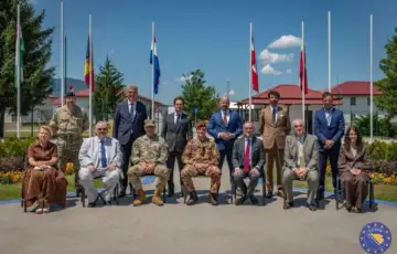 nato i eufor butmir