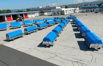 Elevator Power 100 međunarodni aerodrom sarajevo
