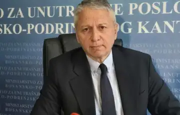 Edin vranj