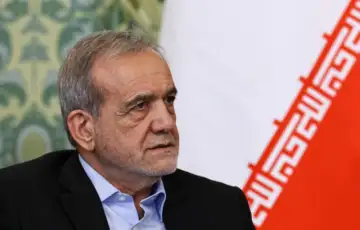 Masoud pezeshkian