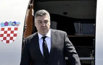 Zoran Milanovic ankara