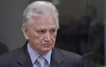 Momčilo Perišić