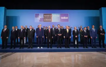 Nato samit Ankara turska