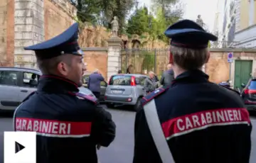 Italija policija