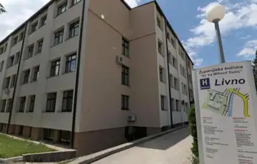 Kantonalna bolnica livno