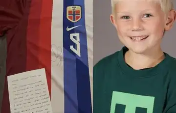 Erling Haaland poslao poruku podrske stradalom djecaku u norveskoj