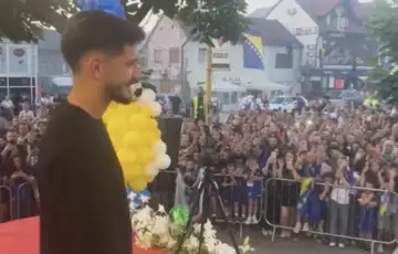 Armin Gigovic zmaj jelah docek
