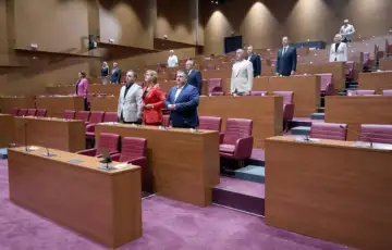 Hrvatski sabor srebrenica