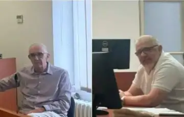 Nikica grzic i amir pasic faco