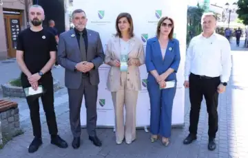 Novi pazar bosnjacko nacionalno vijece srebrenica