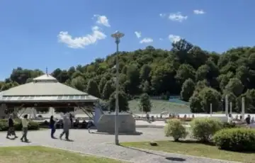 Srebrenica potočari