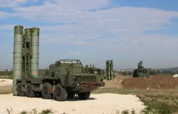 Sistem S-400 Triumf