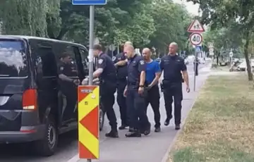 Zagreb haosenje kuskarac prijetio bombom