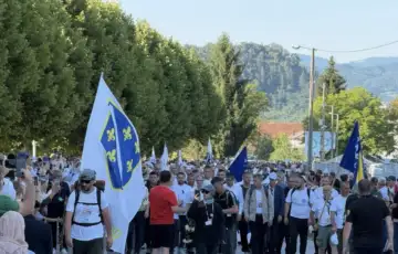 Mars mira potocari genocid u srebrenici