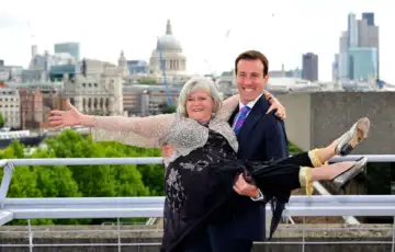 Ann Widdecombe