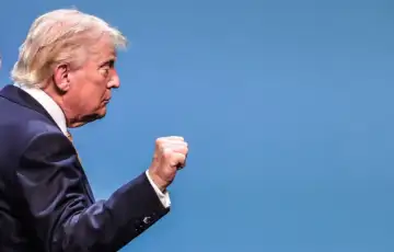 Donald trump
