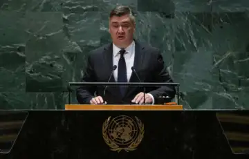 Zoran milanovic
