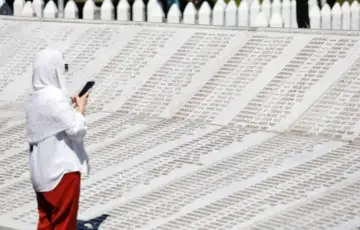 Genocid u Srebrenici 2026 Poticari