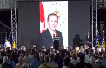 Genocid u Srebrenici Recep Tayyip Erdogan